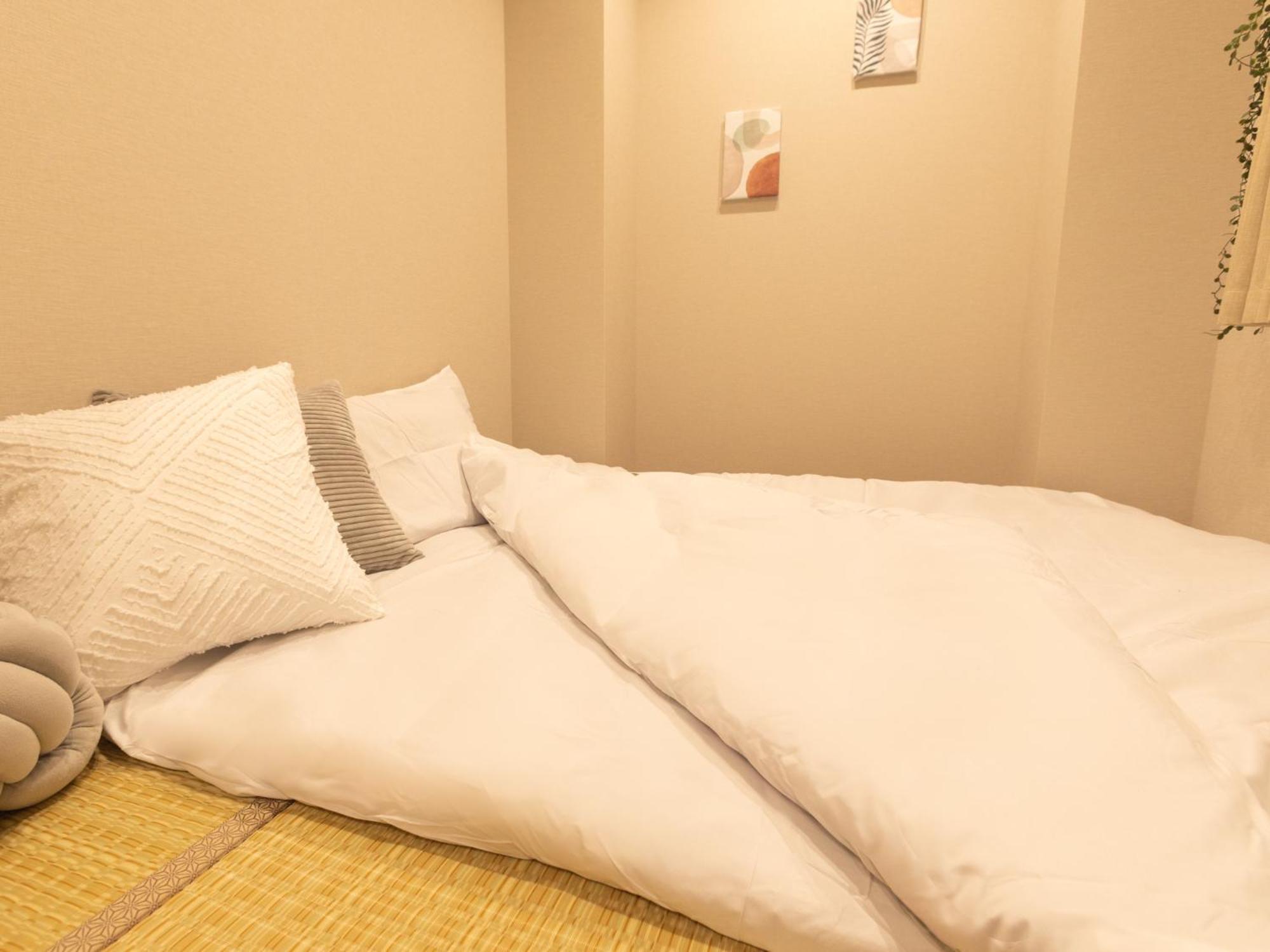 St Bld Daikoku Apartment Осака Екстериор снимка