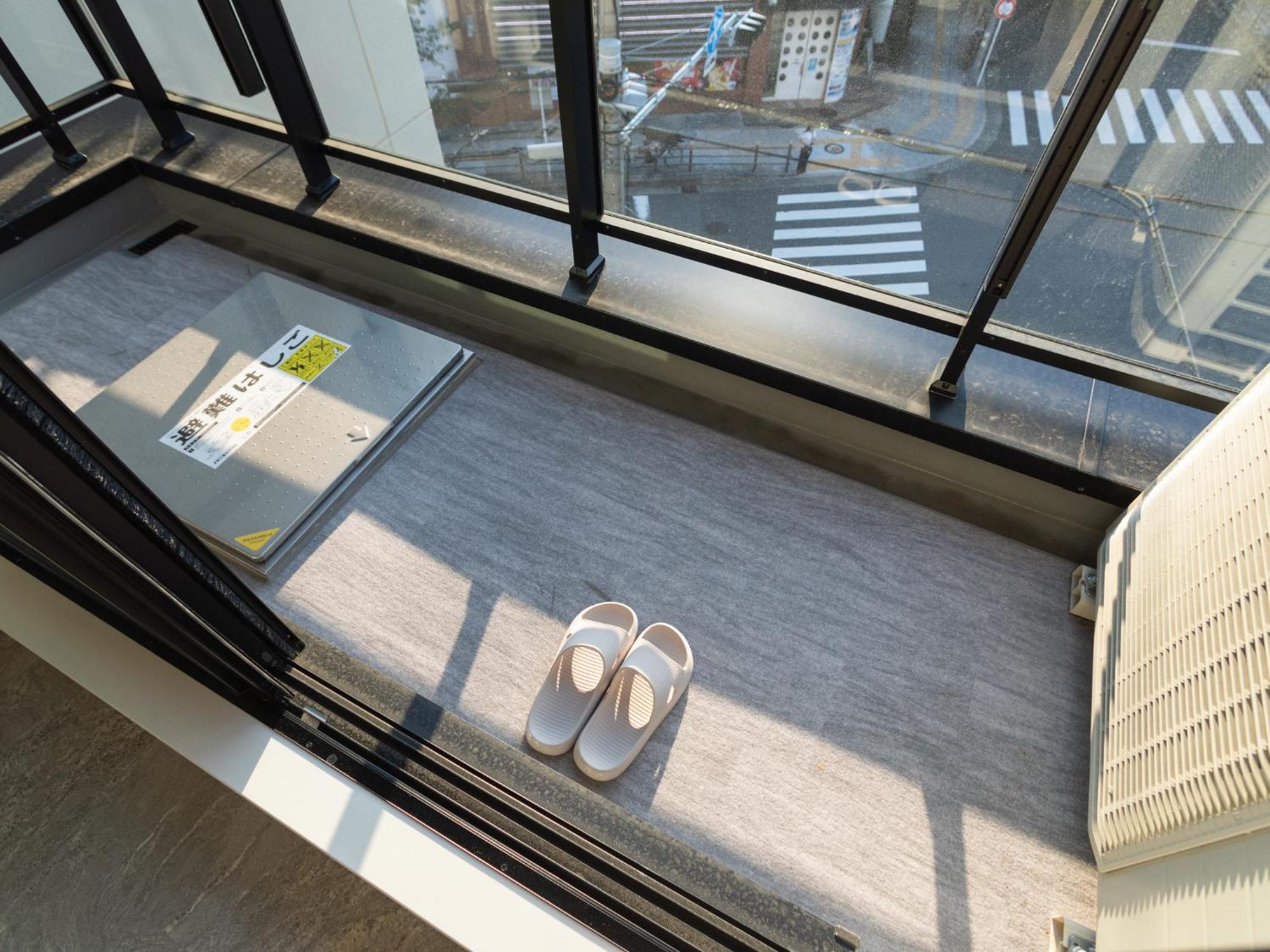 St Bld Daikoku Apartment Осака Екстериор снимка