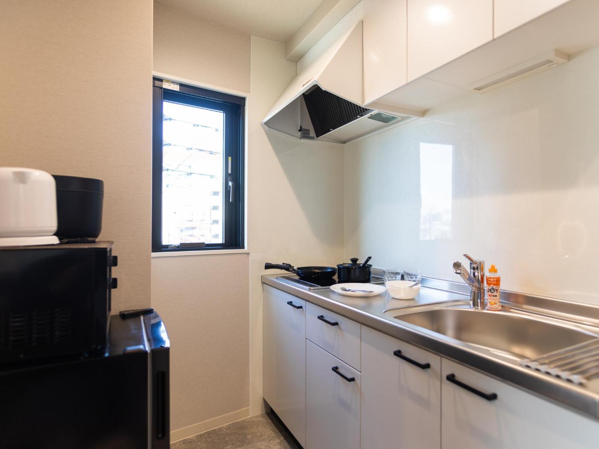St Bld Daikoku Apartment Осака Екстериор снимка